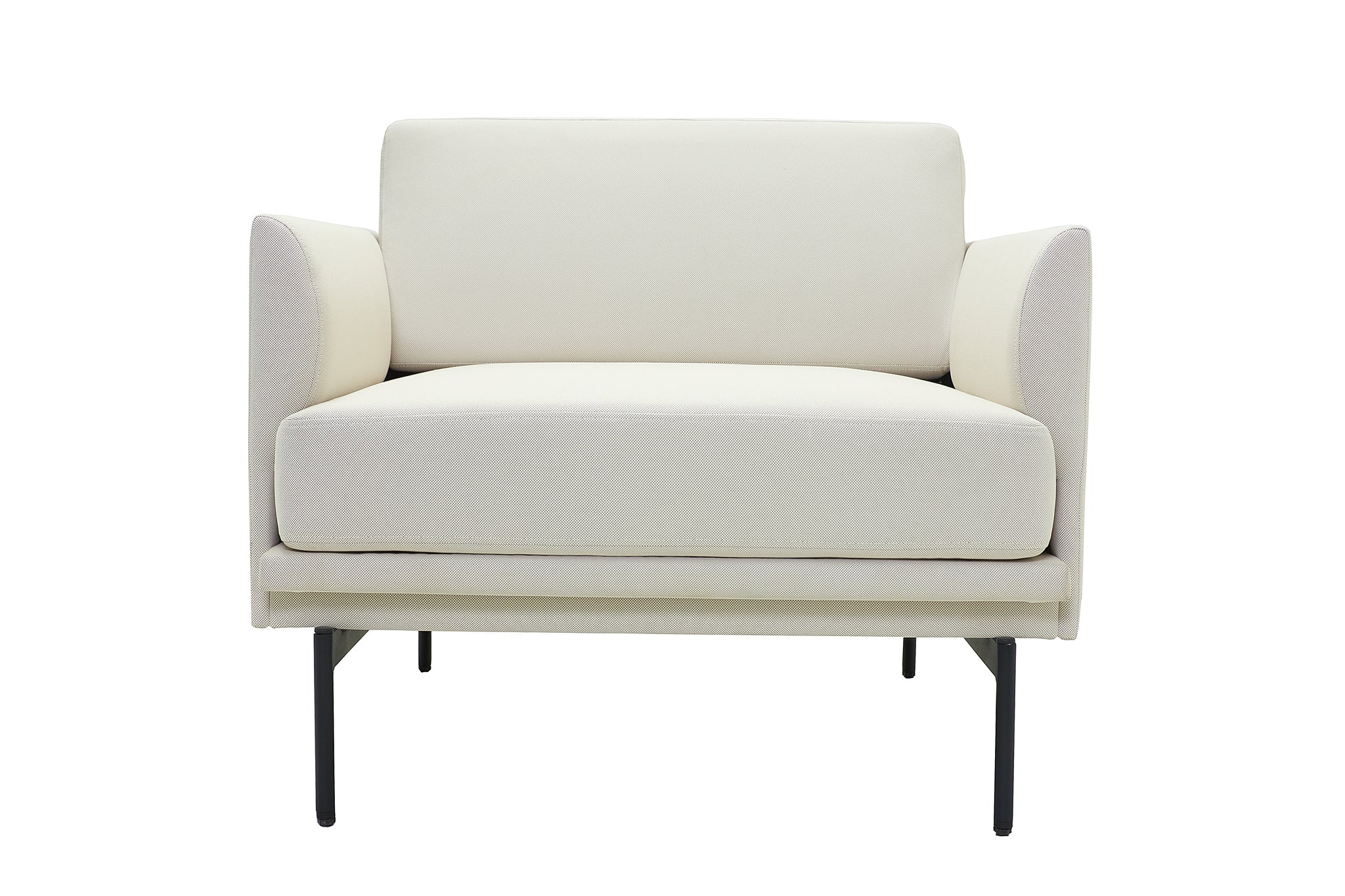 TaylorFam Upholstered Modern Armchair